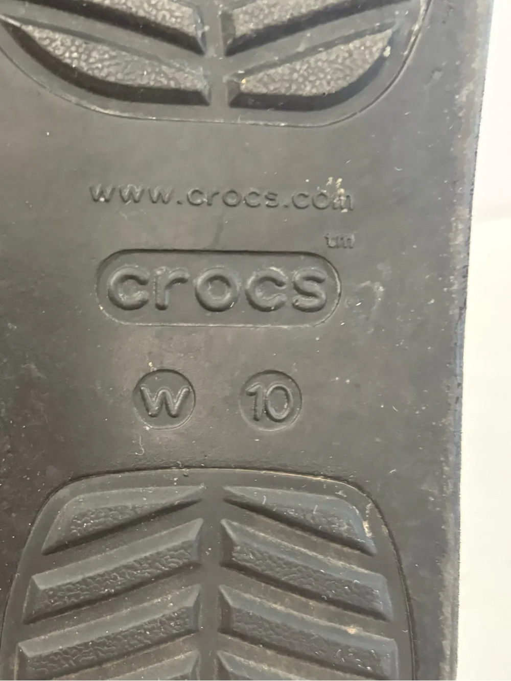 CROCS has some